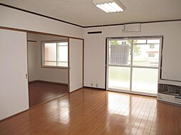 パティオス夕陽ヶ丘II 246 4階3LDKのリビング/ダイニング