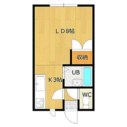 マルシゲハイツ 1階