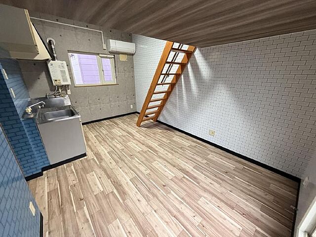 リビング/ダイニング