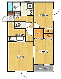 リバティ中央 1階