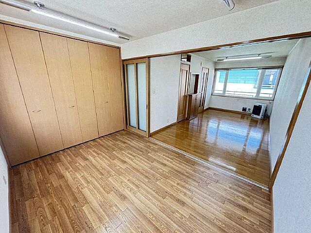 寝室