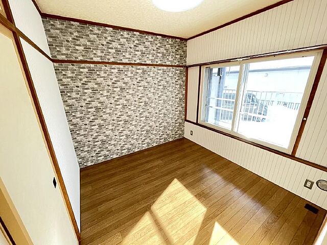寝室