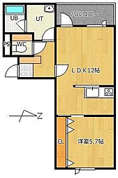 new-rich 3階/3-F