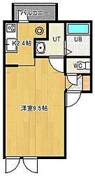 La-FloraII 1階