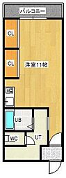 サクセス2 2階/207