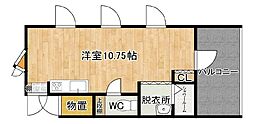 いちごの丘 1階
