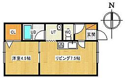 ブルーハイツII 1階/102