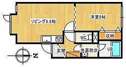 アイビスみわ 1階/101