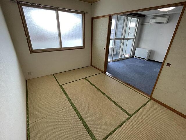 寝室