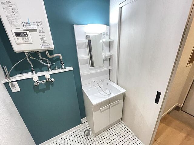 洗面