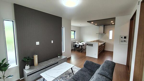 リビング/ダイニング