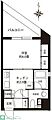 藤和シティスクエア三鷹駅前3階11.0万円