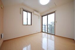 パークサイドヒルズ 2階1Kのリビング/ダイニング