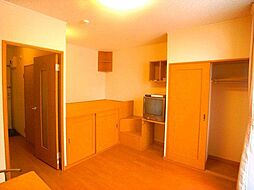 レオパレスビアンネートル 1階1Kのリビング/ダイニング