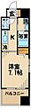 ZOOM府中12階9.5万円