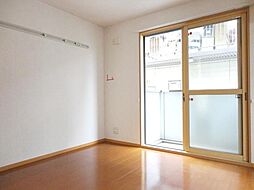 ウィル 2階1Kのリビング/ダイニング