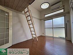 フェリス成城 2階1Kのリビング/ダイニング