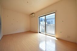 ＨＯＵＳＥしゅんざん 2階1Kのリビング/ダイニング