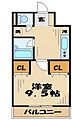 ヴィラモンドール1階8.3万円