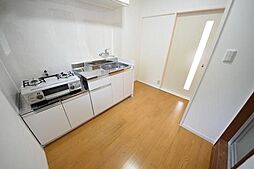 ユタカハウス 2階1Kのリビング/ダイニング