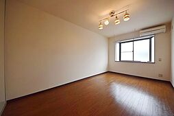 プレリュード狛江 2階1Kのリビング/ダイニング