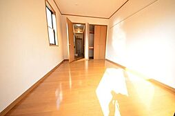 櫻ハウス大八木 1階1Kのリビング/ダイニング