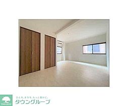 メゾンドフィナンシェ 2階ワンルームのリビング/ダイニング