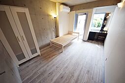 グレース成城 4階ワンルームのリビング/ダイニング