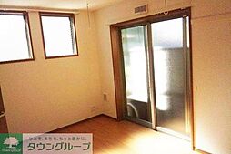 シャルム桜上水 1階1Kのリビング/ダイニング