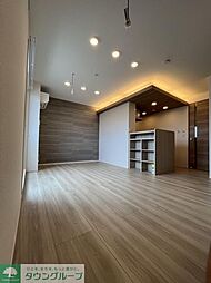 セレスティア荻窪 2階3LDKのリビング/ダイニング