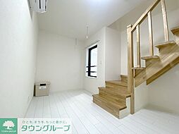 Ｆｌａｔ　Ｋ　ＫＡＳＵＹＡ 3階1LDKのリビング/ダイニング