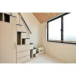 ハーモニーテラス上高井戸IV 2階ワンルームのリビング/ダイニング