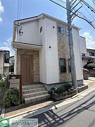 三鷹市井の頭1丁目戸建