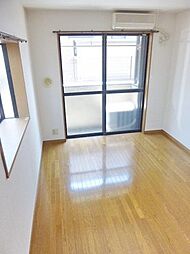 サンフォレスト 1階1Kのリビング/ダイニング