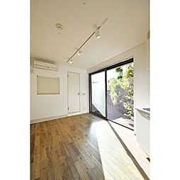 グランエッグス久我山 1階ワンルームのリビング/ダイニング