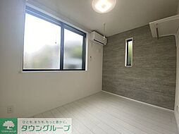 マーレ上北沢 1階ワンルームのリビング/ダイニング