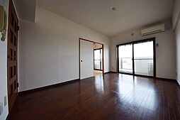 セントラルパレス15 7階3LDKのリビング/ダイニング