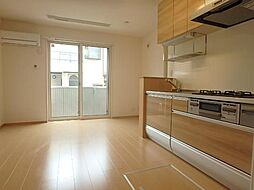 シルフィッド 5階2LDKのリビング/ダイニング