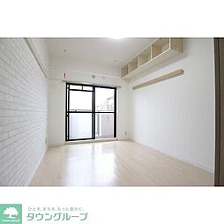 ルイーネ調布 3階1Kのリビング/ダイニング