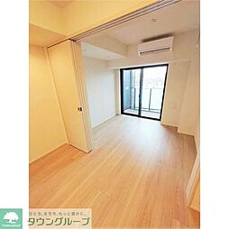 ニューミラ明大前 2階1DKのリビング/ダイニング