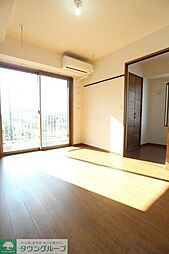 Milebel　chitosedai(ミレベル千歳台） 2階1DKのリビング/ダイニング