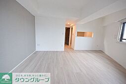 ＡＲＫＭＡＲＫ上北沢 2階1LDKのリビング/ダイニング