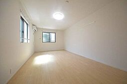 藤ハウス 2-A 2階1Kのリビング/ダイニング