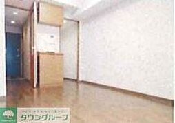 アールヴェール三鷹中央通り 3階1LDKのリビング/ダイニング