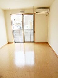 ハイムラグドール 2階1Kのリビング/ダイニング