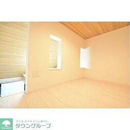 ハーモニーテラス高井戸西 2階ワンルームのリビング/ダイニング