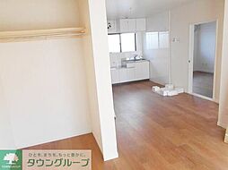 ハイネスSK 1階2LDKのリビング/ダイニング