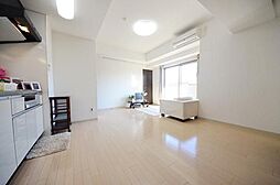 京王井の頭線 高井戸駅 徒歩4分の賃貸マンション 4階2LDKのリビング/ダイニング