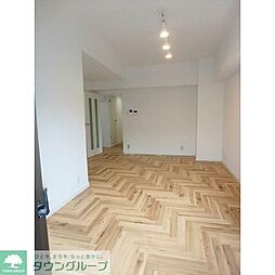 グリーンウッド大蔵 5階2LDKのリビング/ダイニング