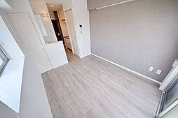 ディライト南烏山 1階ワンルームのリビング/ダイニング